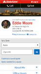 Mobile Screenshot of eddiemoore.net